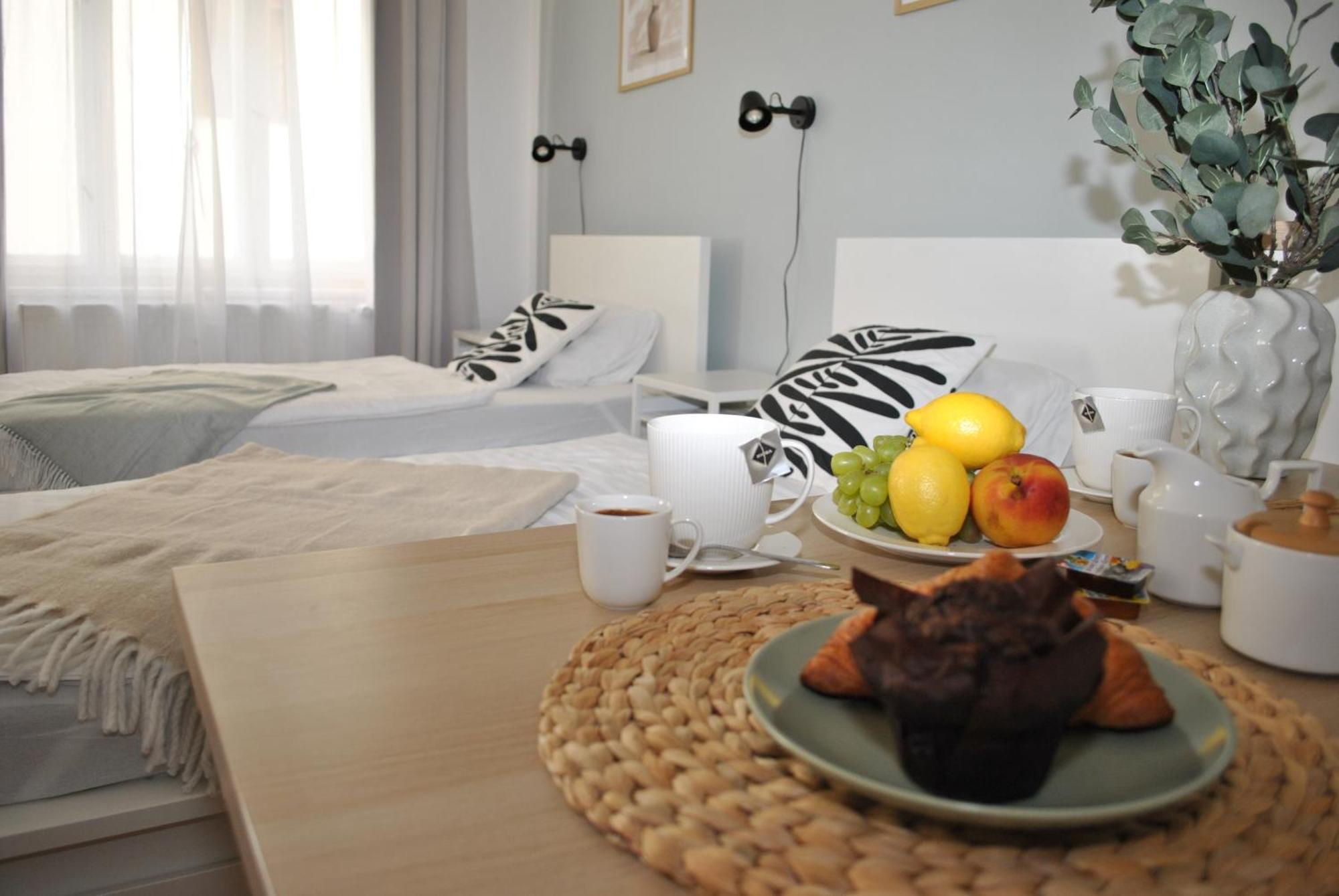 7 Nights Apartments Dominikanske N. برنو المظهر الخارجي الصورة