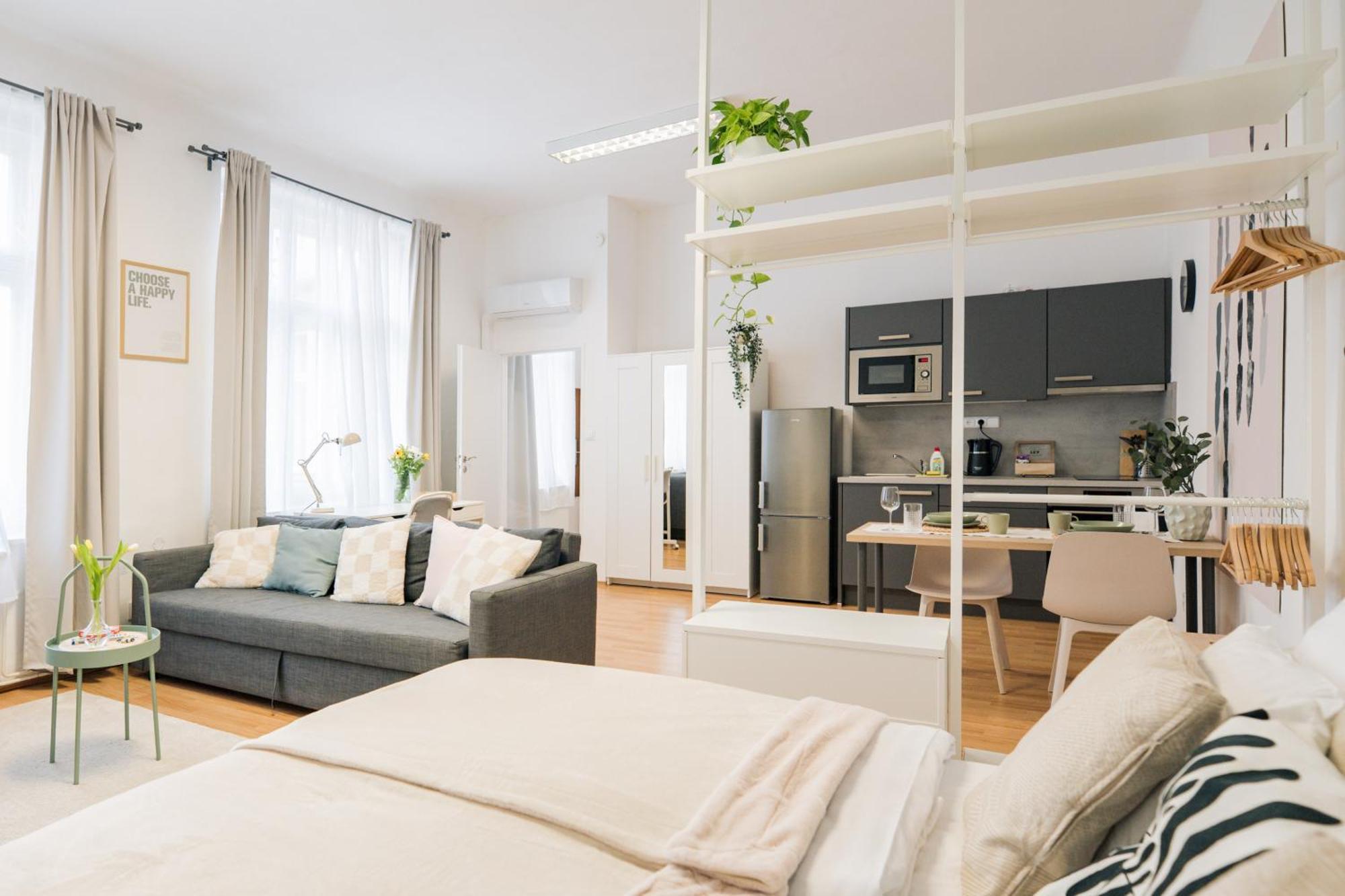 7 Nights Apartments Dominikanske N. برنو المظهر الخارجي الصورة