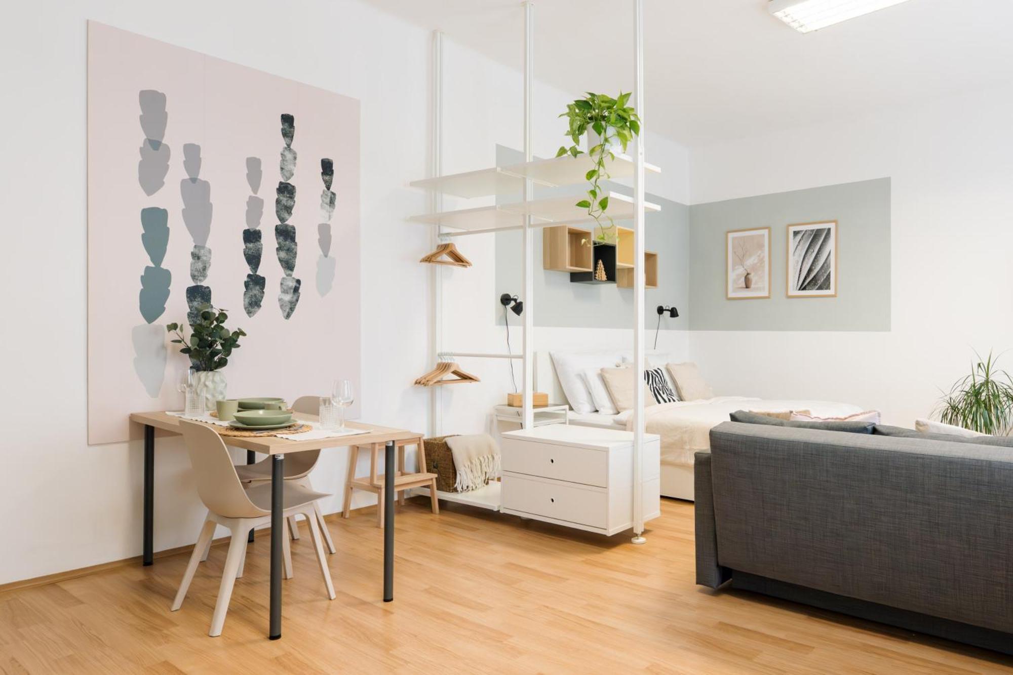 7 Nights Apartments Dominikanske N. برنو المظهر الخارجي الصورة