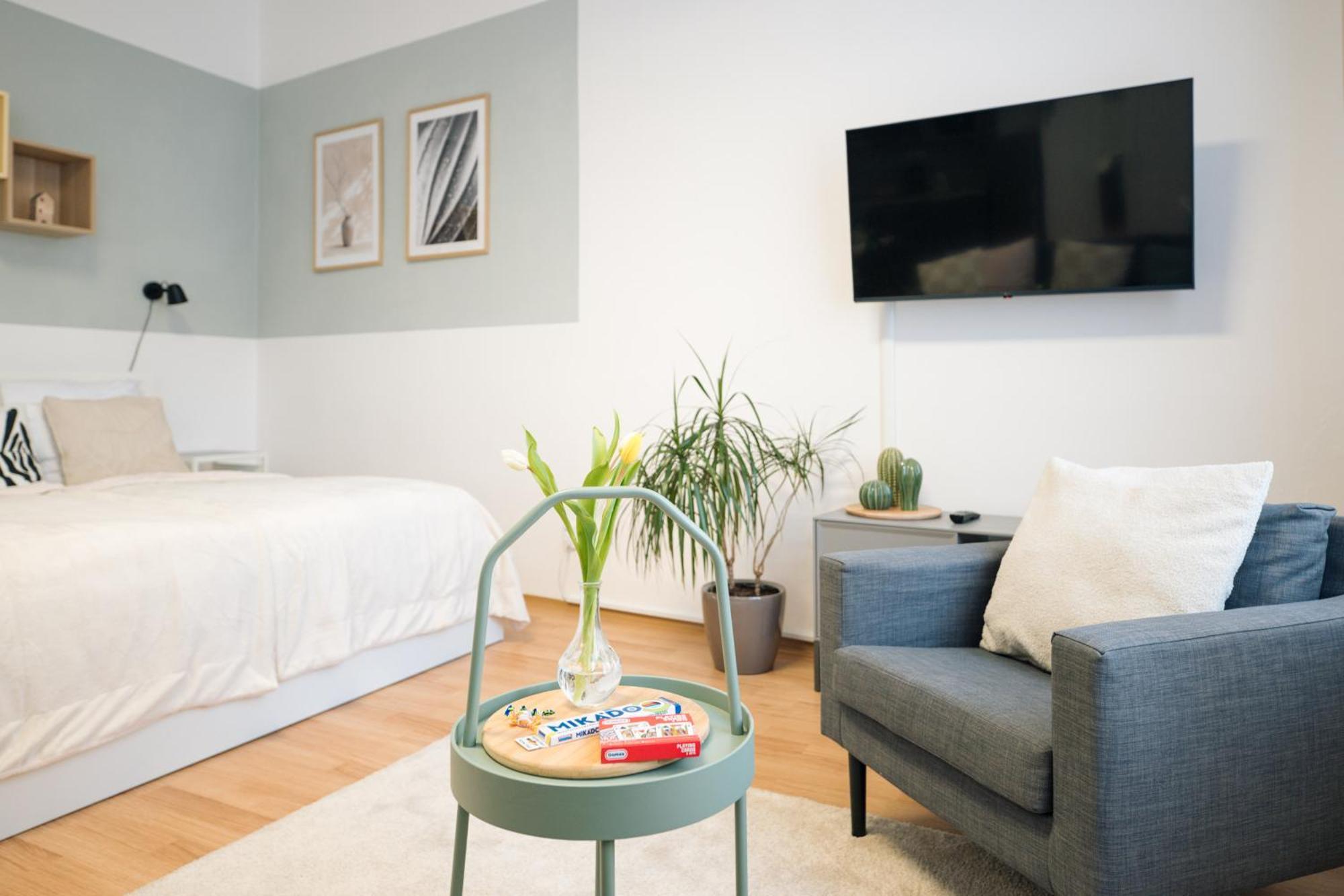 7 Nights Apartments Dominikanske N. برنو المظهر الخارجي الصورة