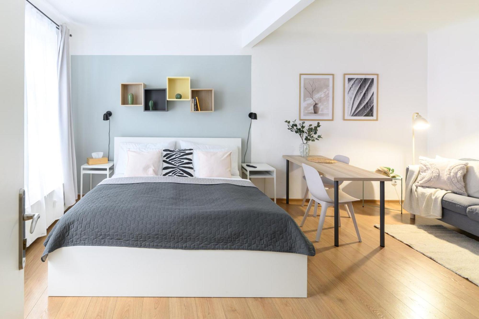 7 Nights Apartments Dominikanske N. برنو المظهر الخارجي الصورة